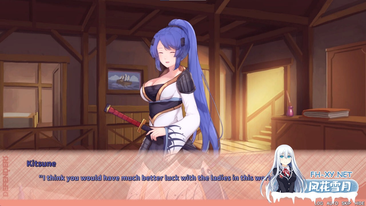 [SLG/官中/PC] 神秘世界的美丽俏女神 v1.0 Beautiful Mystic Defenders [793M]-5.jpg