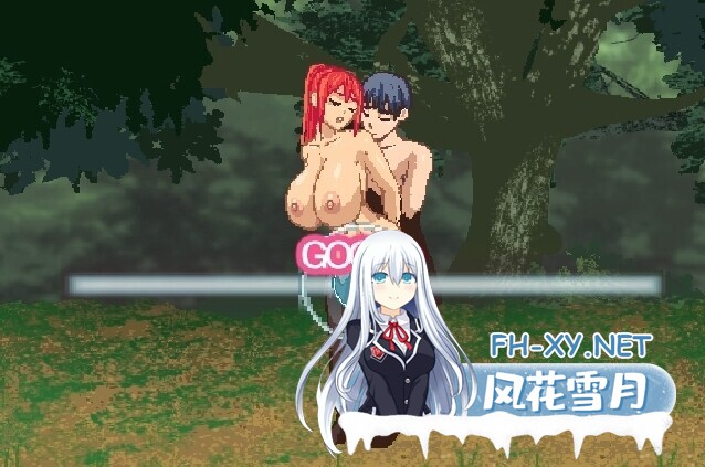 [爆款ACT/汉化/全动态/PC]暗狩红狼 闇狩紅狼 Dark hunter kuro Ver1.10 Mtool汉化版[2.23G/CV]-20.jpg