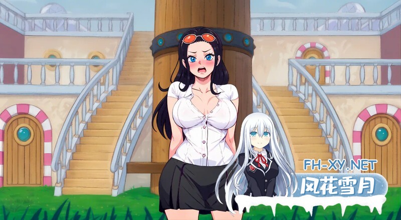 [SLG/沙盒同人/汉化/巨乳/AI作画/更新]魅海征途/强壮的海盗/精力旺盛的海贼/Lusty Buccaneers[Ver0.34][PC+安卓/420M]-3.jpg