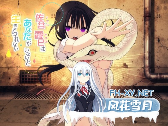 [SLG/汉化]佐谷霞巳はあなたがいないと生きられない AI汉化版[PC/1.3G]-1.jpg