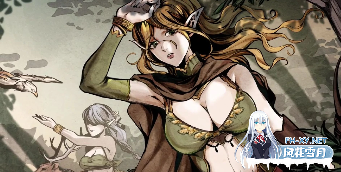 PC[绅士版饥荒~异种奸生存ACT]黑暗之地编年史堕落精灵 ~V0.371万圣节版官中动态步兵赞助版[2G]百度/迅雷/夸克/UC-4.png