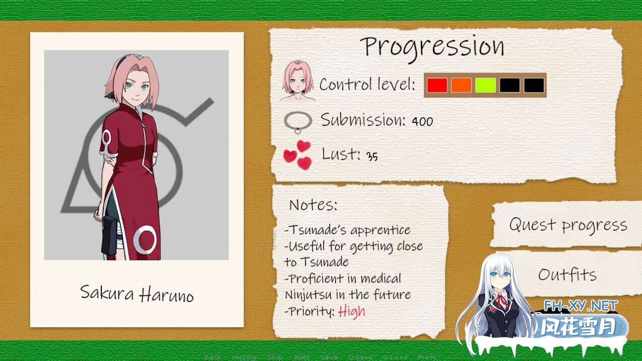 [SLG/汉化/沙盒/双端] 火影崛起 v2.27Arc3 AI版 Jikage Rising [3.22G]-4.jpg