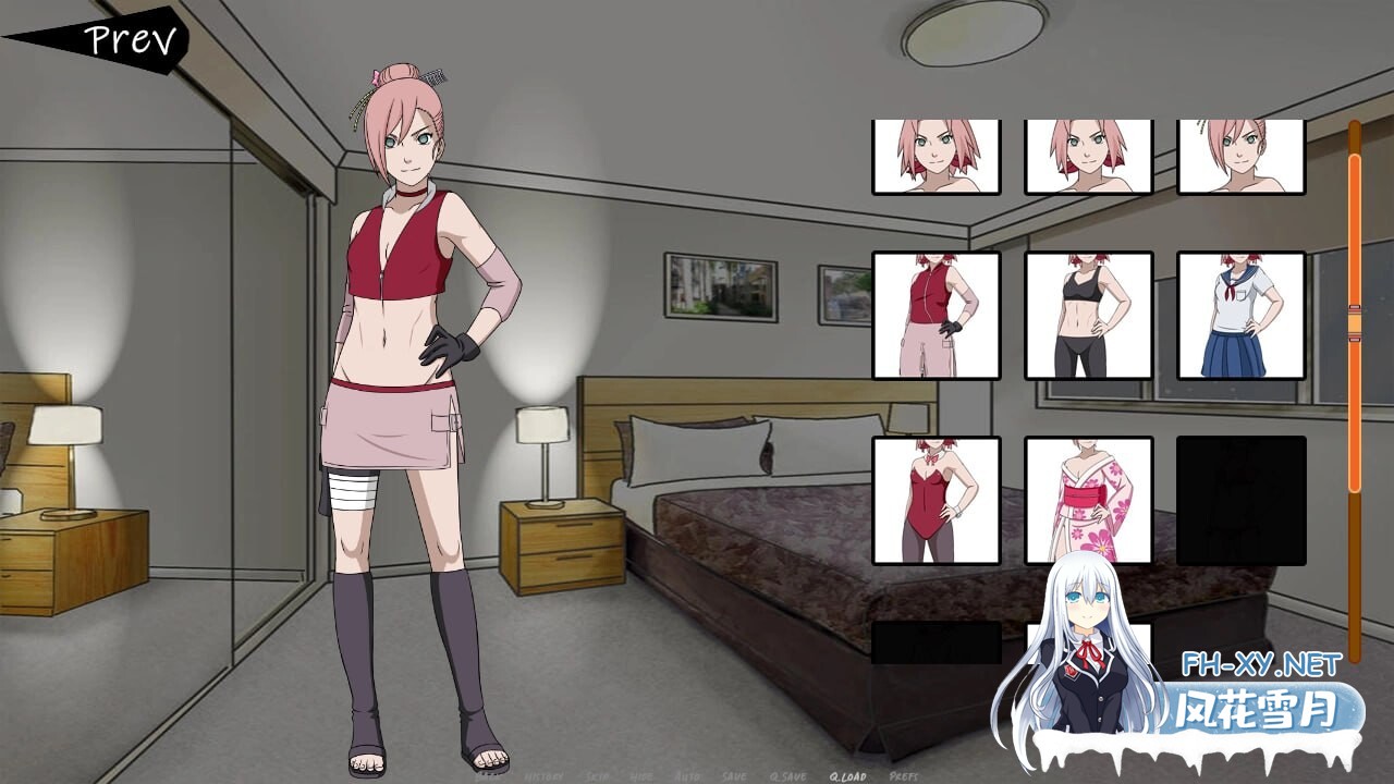 [SLG/汉化/沙盒/双端] 火影崛起 v2.27Arc3 AI版 Jikage Rising [3.22G]-3.jpg