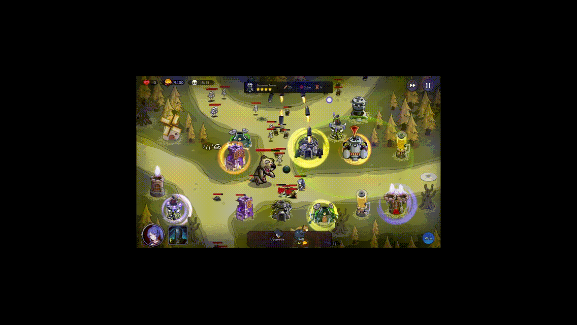 [SLG/STEAM官中/巨乳/2D]神秘世界的美丽俏女神/Beautiful Mystic Defenders[Ver25.09.10][PC/2.70G]-2.gif