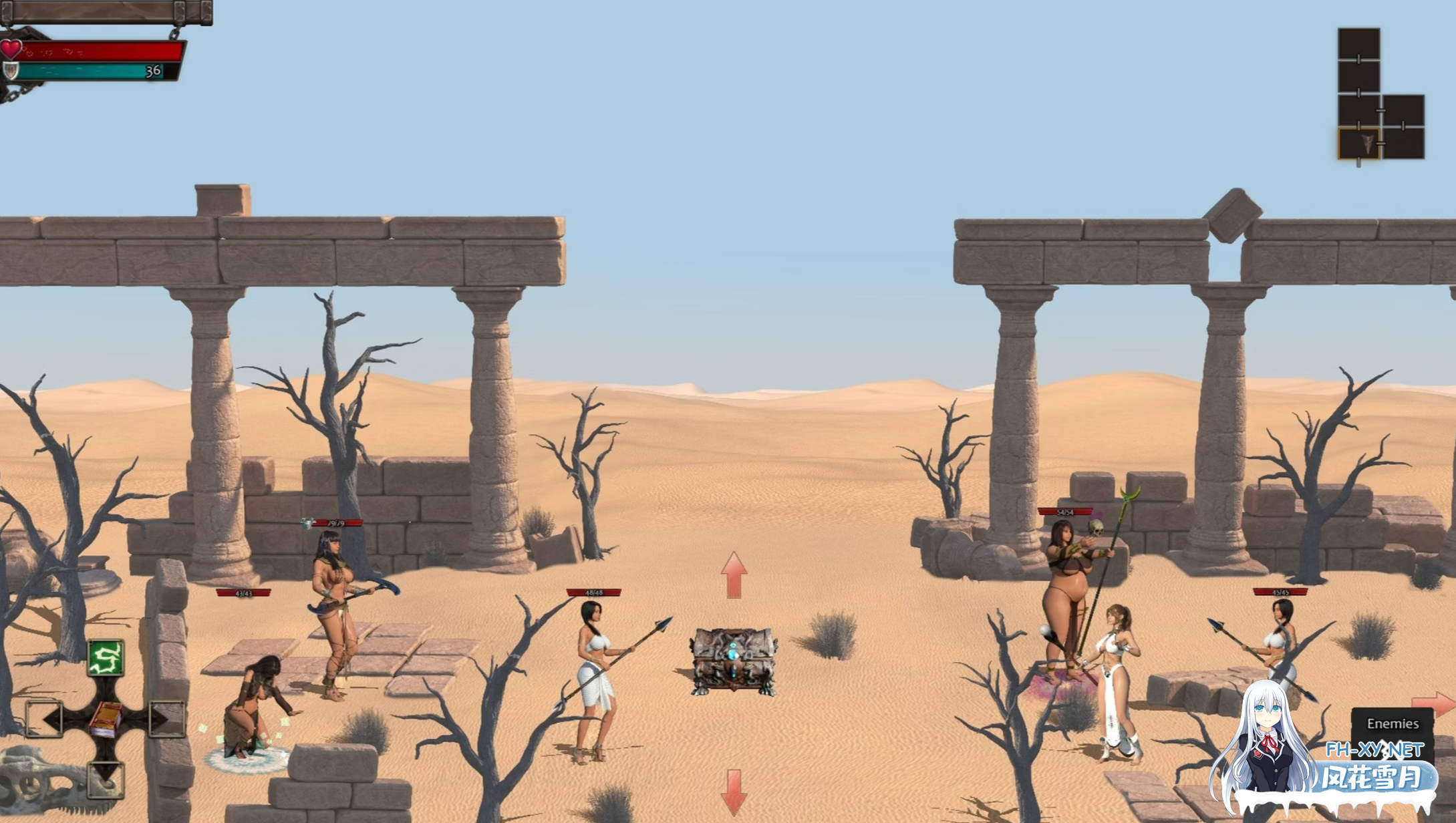 [ACT/生肉/巨乳/怀孕/露出/扶她]神之任性/Divine Caprice[Demo Ver6][PC/460M]-3.png