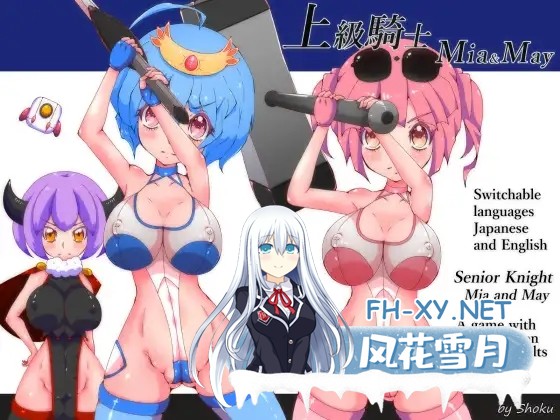 [RPG/AI汉化/步兵/援交/怀孕/多P/西瓜肚][RJ01047430/しょく社团]高级骑士米娅和梅/上級騎士ミア&メイ/Senior Knight Mia and May[PC+安卓/970M]-1.jpg