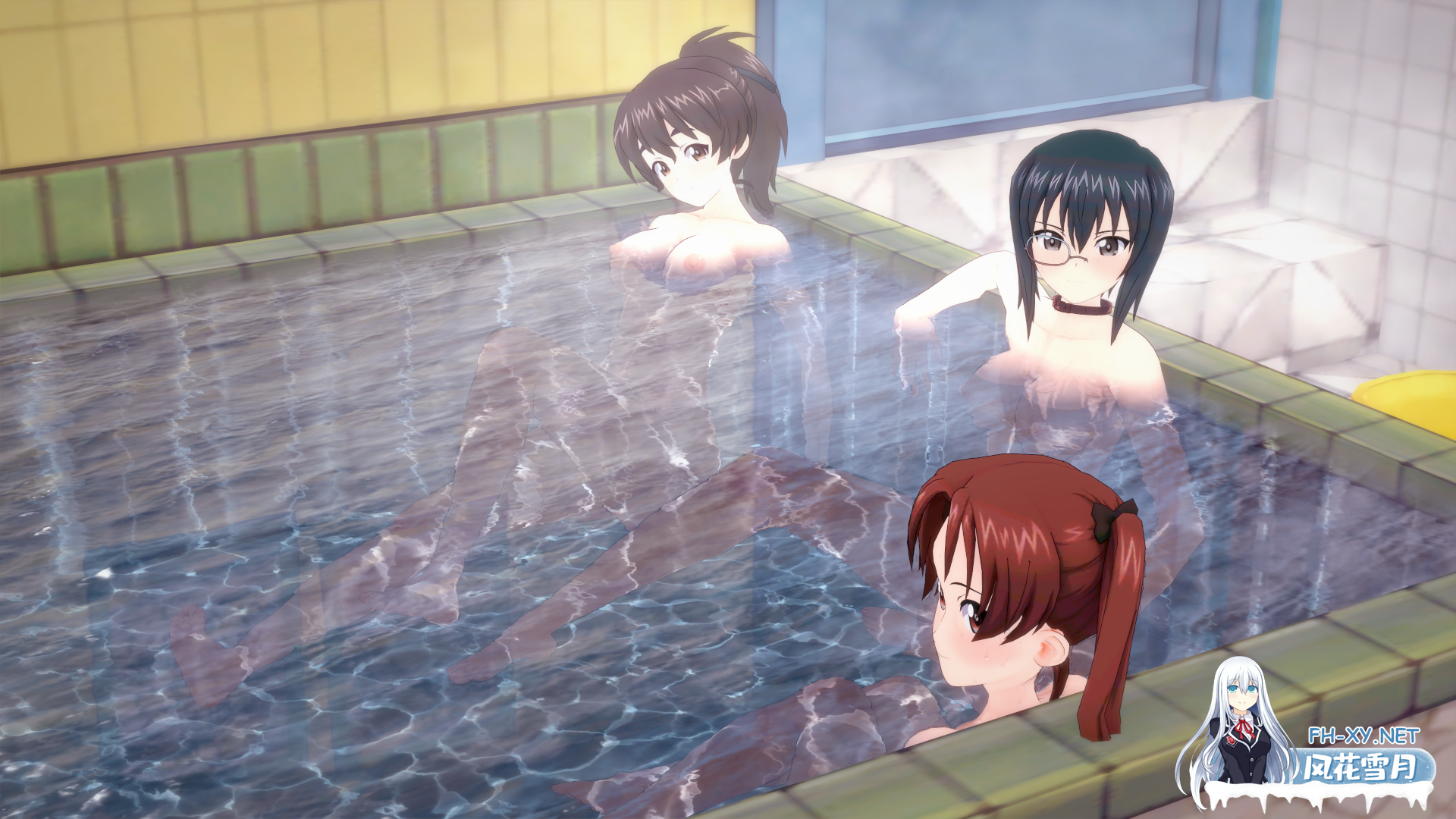 [SLG/动态/更新/汉化/3D]少女与战车/少女与战车：装甲猫/Girls und Panzer der Panzussy[Ver1.0 English Christmas - 2][PC+安卓/5.91G]-1.png