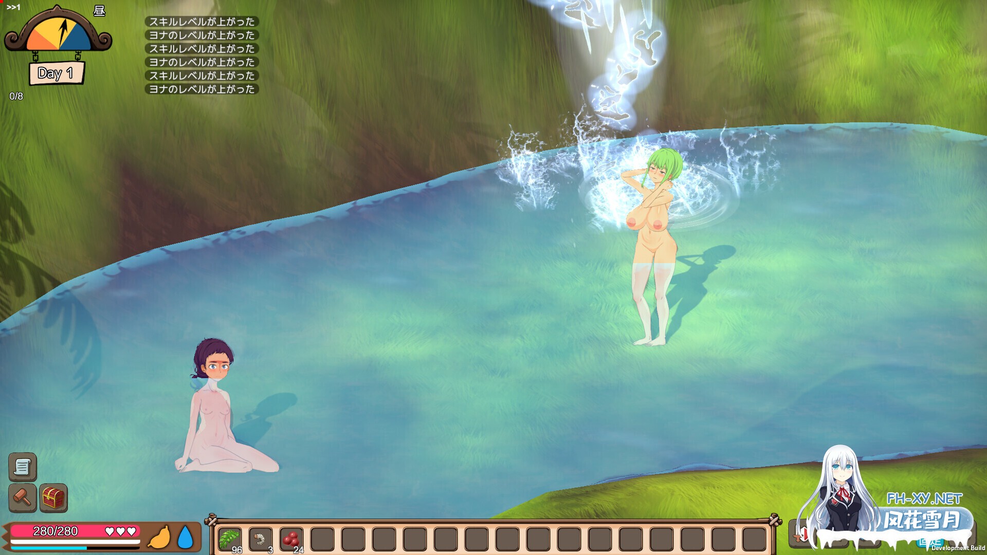 [生存ACT/官中/高自由度/冒险/PC]生存游戏 疯狂岛 Mad Island Ver0.4.5.2 官方中文步兵版+DLC[1.34G]-14.jpg