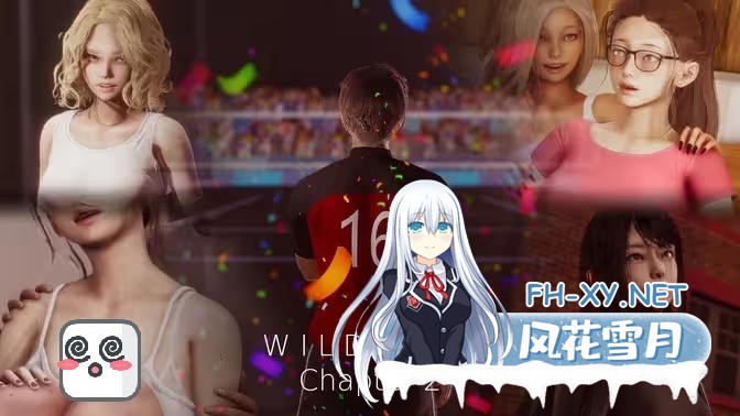 [更新/神作SLG/剧情向/官中]野猫/WildCats V0.3.0 赞助抢先版 PC+安卓直装/7.6G-1.jpg