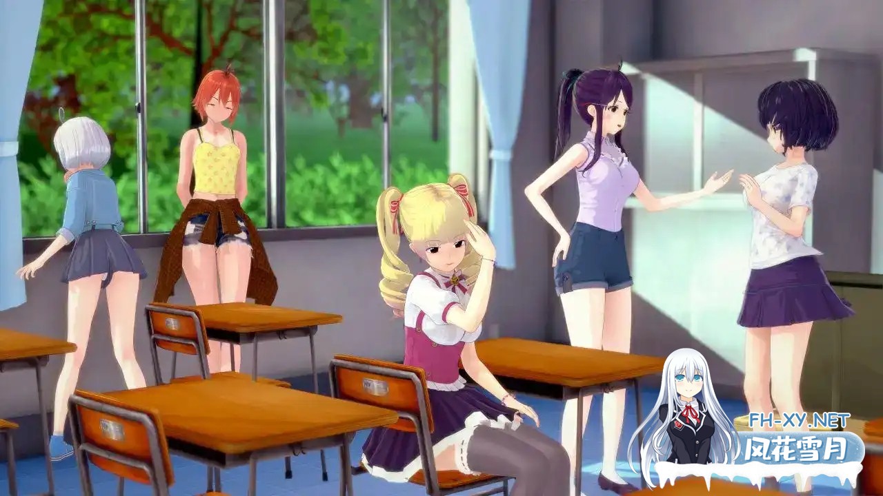 [沙盒SLG/汉化/动态/更新/2D]特殊后宫类/特殊后宫职业/后宫特别班/Special Harem Class[Ver0.4.5a][PC+安卓/2.5G]-2.jpg