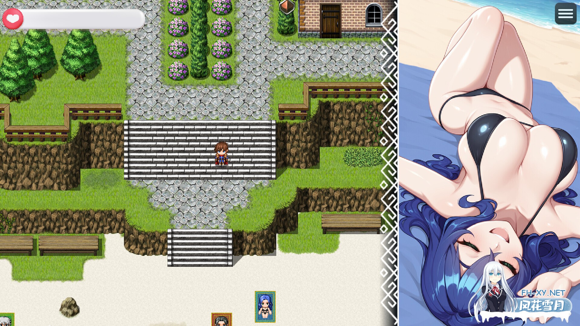 [RPG/机翻+AI文本/口交/巨乳]NTR传说：冒险者的堕落/NTR Tales – Adventurer Corruption[PC/910M]-7.jpg