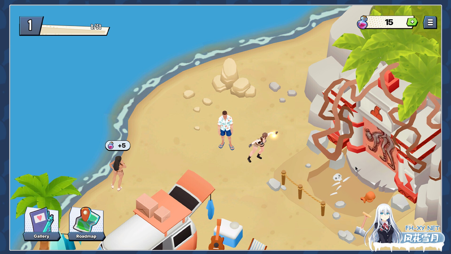 [SLG/STEAM官中/步兵/口交/乳交/巨乳]恶魔之恋：心愿岛/Demon Love: Wish island[PC/4.10G]-7.jpg