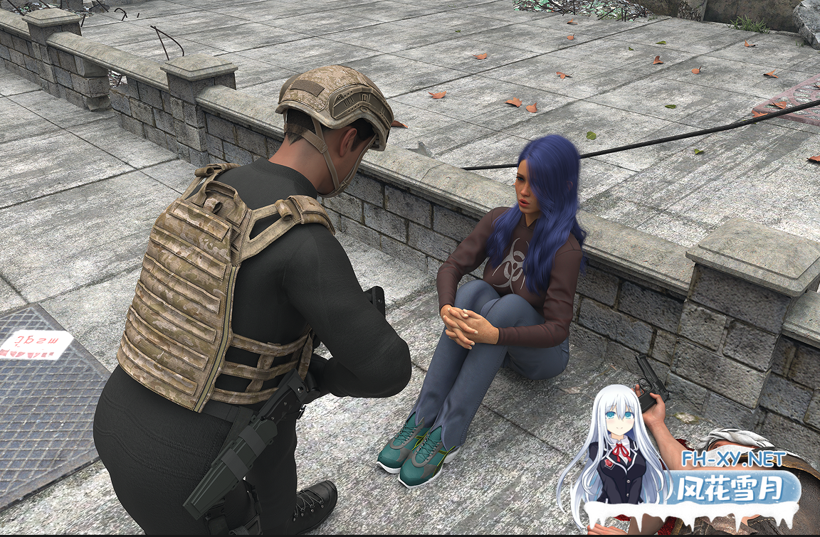 PC+安卓[末日求生后宫调教SLG动态步兵]灰烬之下v1.3.0 内嵌AI汉化[9.31G]-2.png