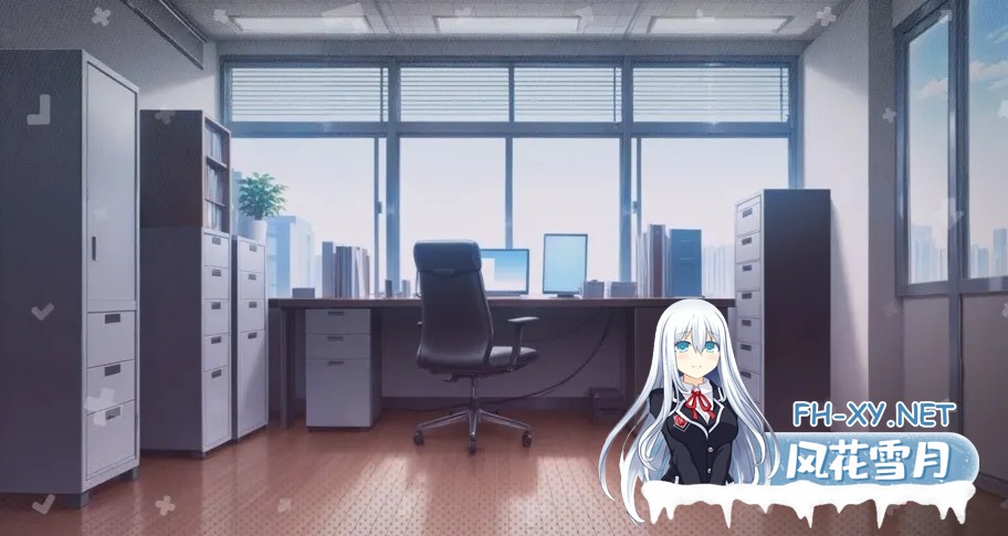 [PC][新作SLG/黑丝/官中/2D]办公室熟女的欲望 Lust Office MILFs 官方中文步兵版 [1937.6MB]-4.jpg