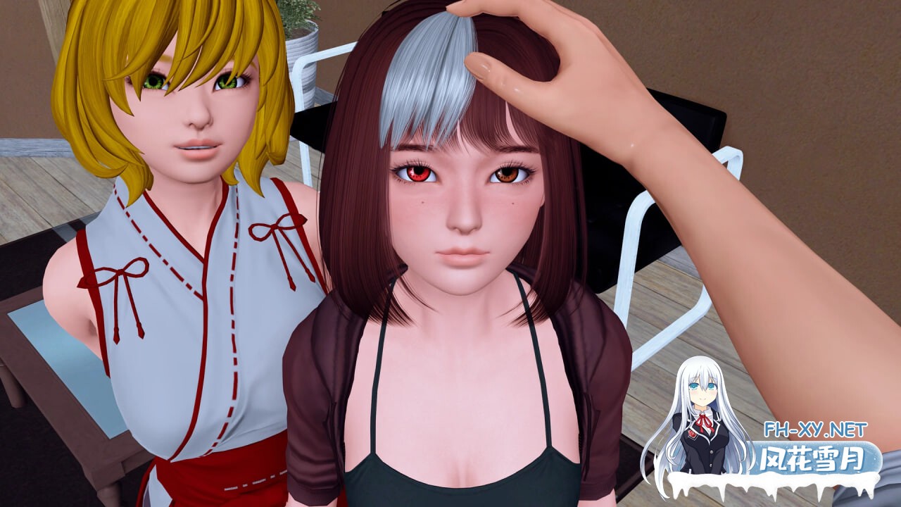 [SLG/汉化/沙盒/安卓] 幸运悖论 v0.10.3 AI版 Lucky Paradox [3.72G]-2.jpg