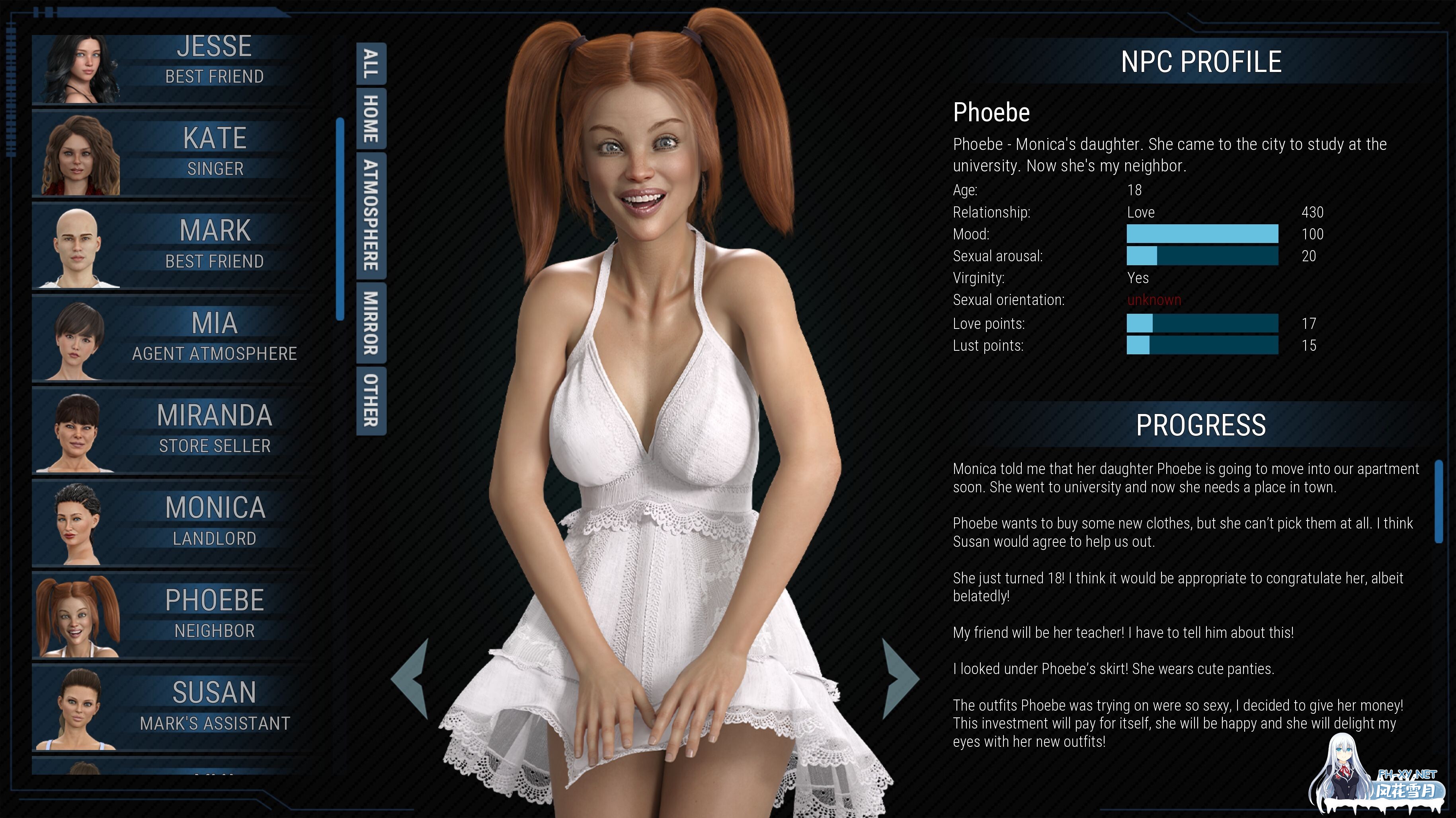 [SLG/沙盒/动态/汉化/更新/多P/口交]暧昧气氛/大气项目/Project ATMOSPHERE[Ver0.4 P5 Beta2][PC/12.8G]-22.jpg