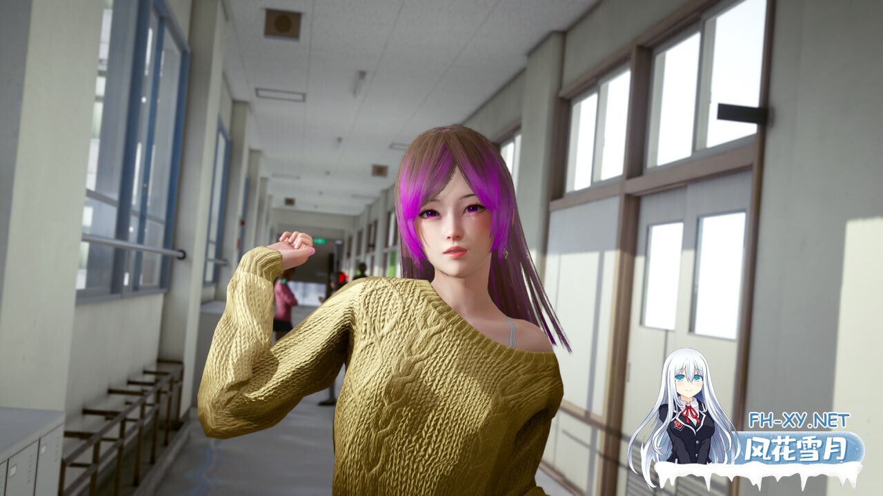 [SLG/汉化/3D/动态/更新]面纱/The Veil[Ver0.2][PC+安卓/6.59G]-2.jpg