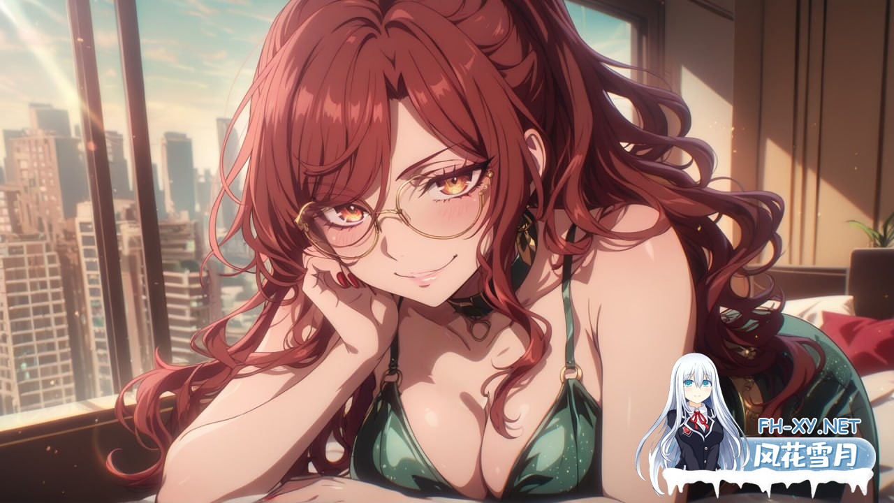 [SLG] STEAM官方中文  她玩得很脏    She Plays Dirty[700M]-2.jpg