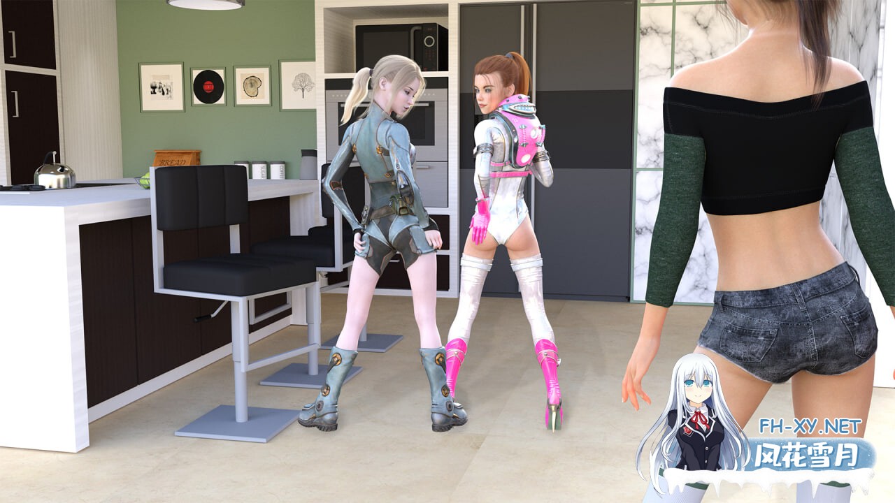 [SLG/汉化/沙盒/安卓] 家庭冒险 v0.09v3 AI版 A Family Venture [1.92G]-3.jpg