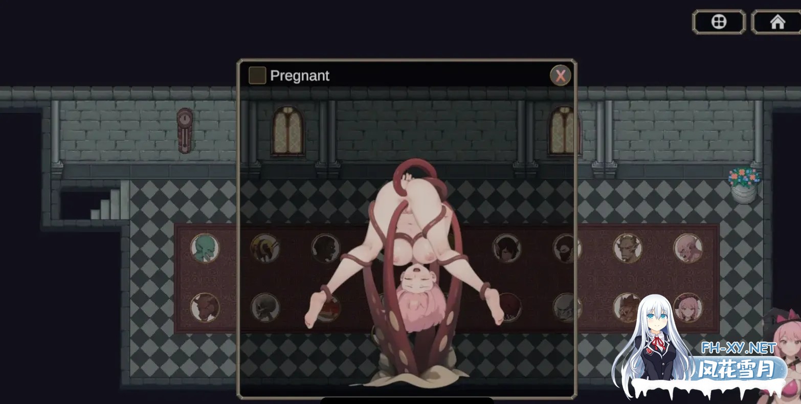 [日式RPG/中文/动态CG] 被银魔诅咒的旅人 银魔呪いの旅人 DL官方中文版 [300M/新作]-2.jpg