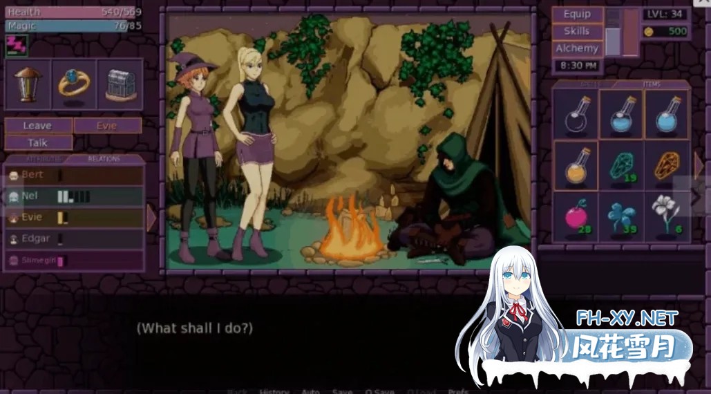 [欧美SLG/中文/步兵2D] 魔法小镇~town of magic Ver0.74.002 官方中文步兵版 [400M/新作]-3.jpg