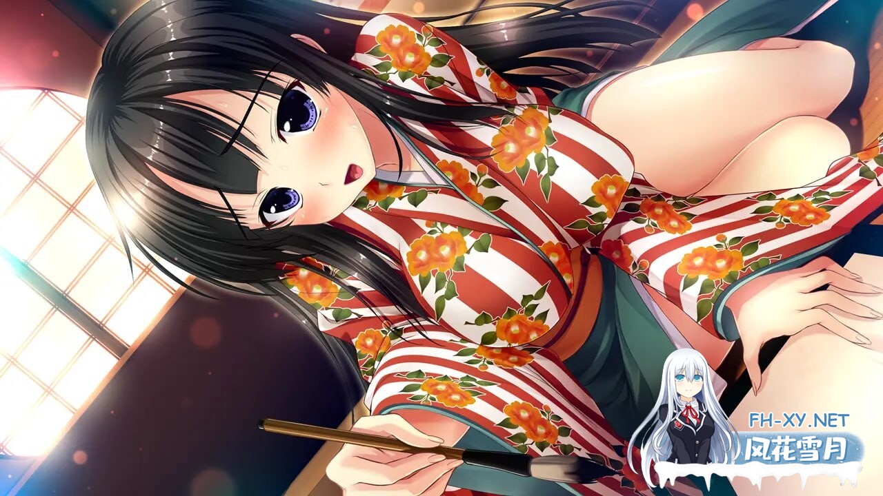 [拔作ADV/制服JK/PC] 碧池学校不可能是清纯的!! ビッチ学園が清純なはずがないっ!! AI汉化版+全CG存档 [7.2G]-8.jpg