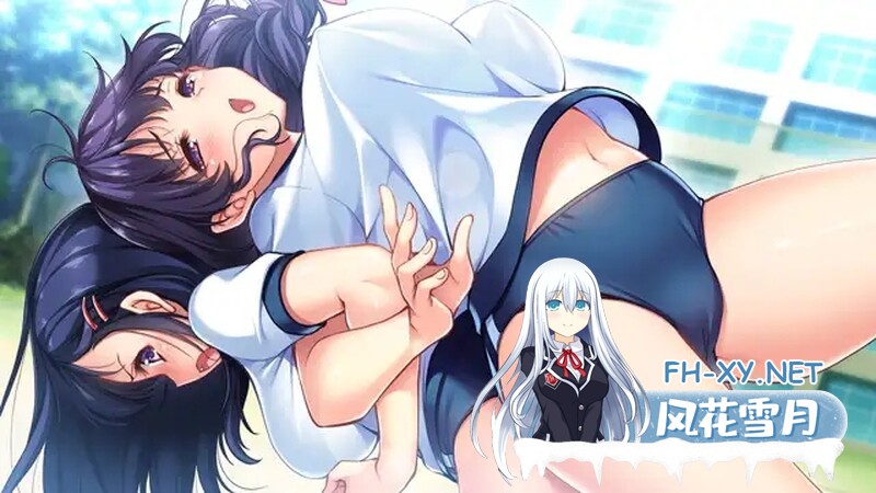 [日式ADV/汉化] 妈妈×女友～学生的妈妈是色情老师～ ママ×カノ～教え子のお母さんがエッチな先生で、娘の世話を焼いたら駄目ですか？ [3.80G]-5.jpg