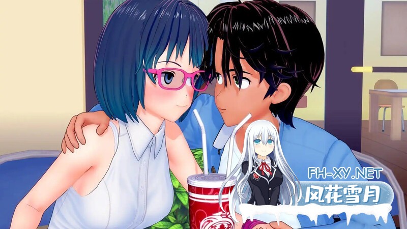 [SLG/动态/汉化/更新/步兵/口交]高中家教/家庭教师/HS Tutor[Ver0.20.0][PC+安卓/8.96G]-2.jpg