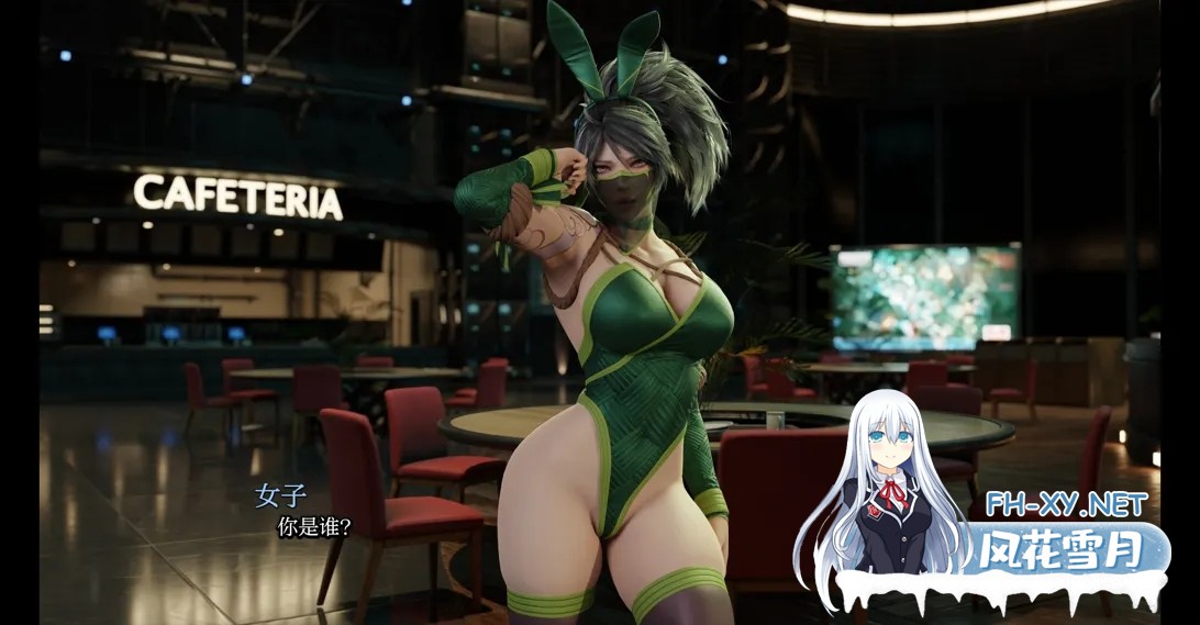 [同人SLG/动态/3D/更新/汉化/触手]困在游戏中/困在我的游戏里/Stuck In My Game[Ver0.7.3][PC+安卓/880M]-2.jpg