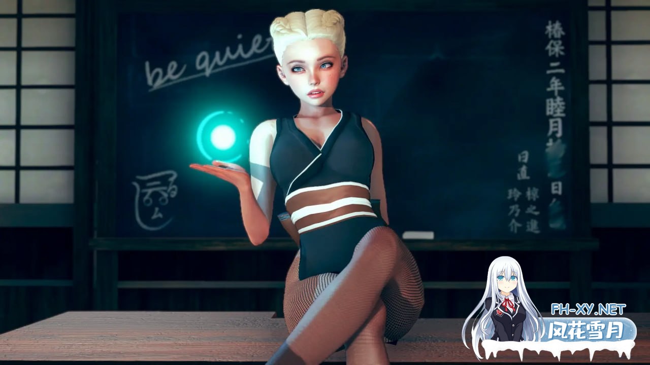 [SLG/PC /APK]流浪梦魇   Stray Incubus S2 Ch.3a AI汉化版[4G]-3.jpg