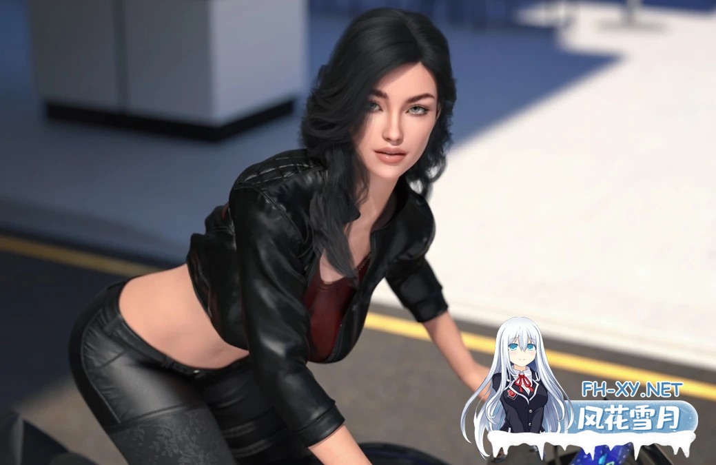 [SLG/AI汉化/后宫/巨乳/口交/更新]洛杉矶：魔法街头/LA: Streets of Sorcery [Ver1.3][PC+安卓/2.7G]-5.jpg