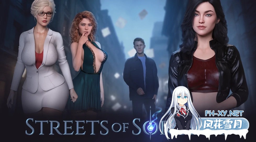 [SLG/AI汉化/后宫/巨乳/口交/更新]洛杉矶：魔法街头/LA: Streets of Sorcery [Ver1.3][PC+安卓/2.7G]-7.jpg