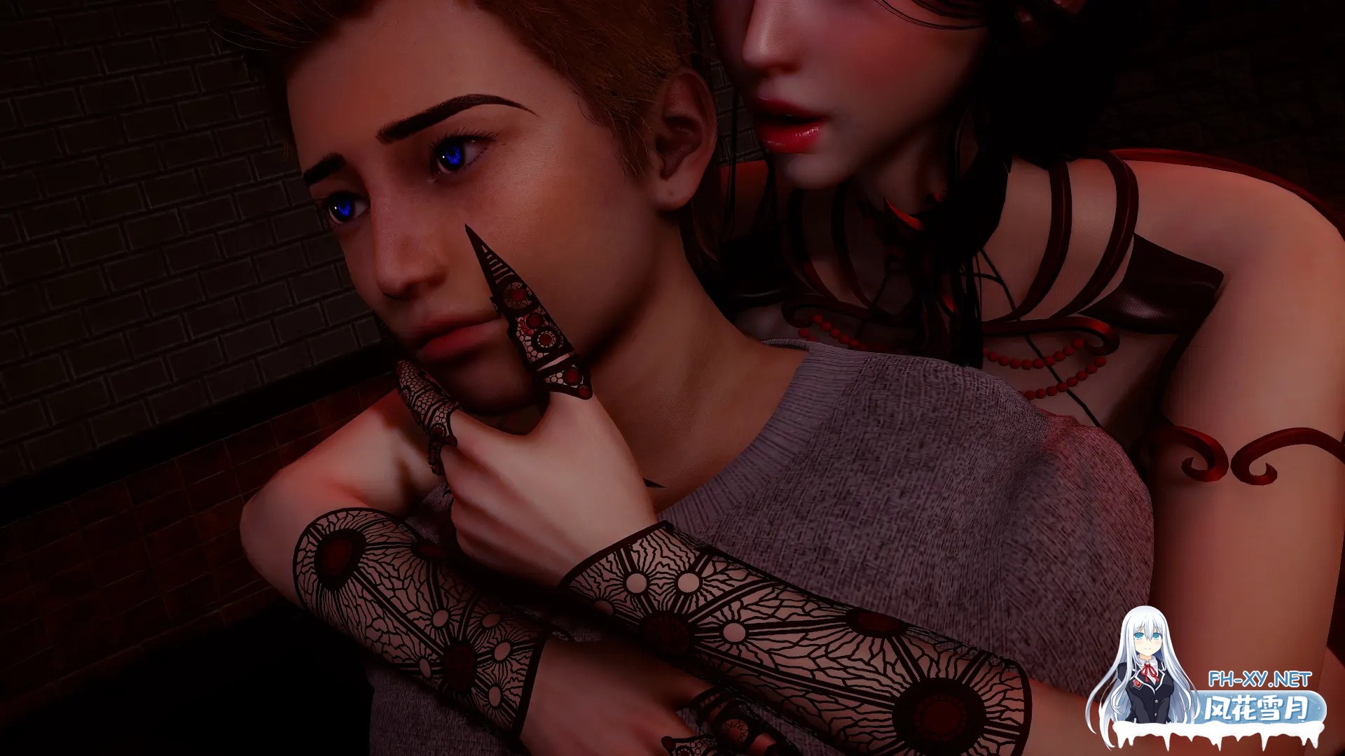 [神作预定/动态SLG/亚洲风]曦升之城/Heliorise V0.2.0b + 全攻略文件 PC+安卓直装/6.4G-4.jpg