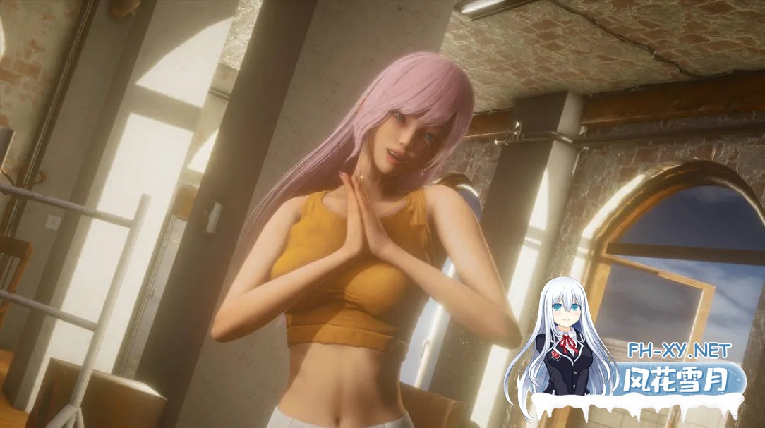 [PC][SLG/汉化/动态/3D]面纱/The Veil Ver0.2 AI汉化 [4077.4MB]-4.jpg