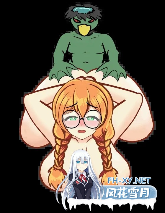 [RPG/AI汉化/步兵/巨乳/乳交]巨乳巫女/Mommy Milkers Miko[PC+安卓/1.50G]-1.jpg