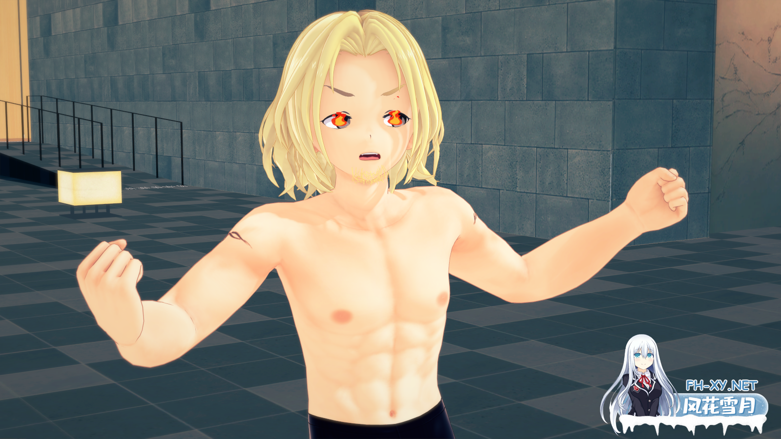 [SLG/动态/更新/汉化/多P/3D]坠落之星/流星/Falling Stars[Ver0.8.3][PC+安卓/4.8G]-8.png