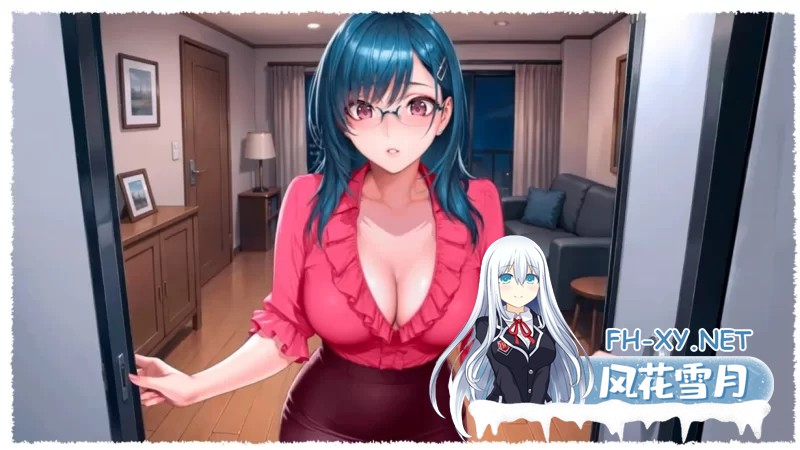 [SLG/中文/动态]办公室情欲熟女 官方中文步兵版[1.5G]-2.jpg