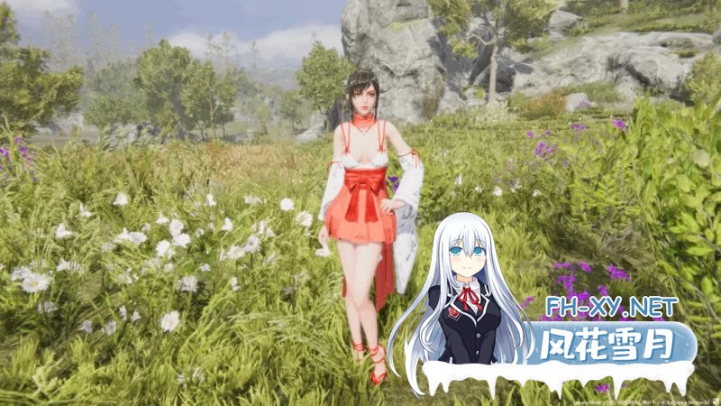 [ACT/中文/动态]冰霜之姬V1.6.0 官方中文步兵版[12.2G]-1.jpg