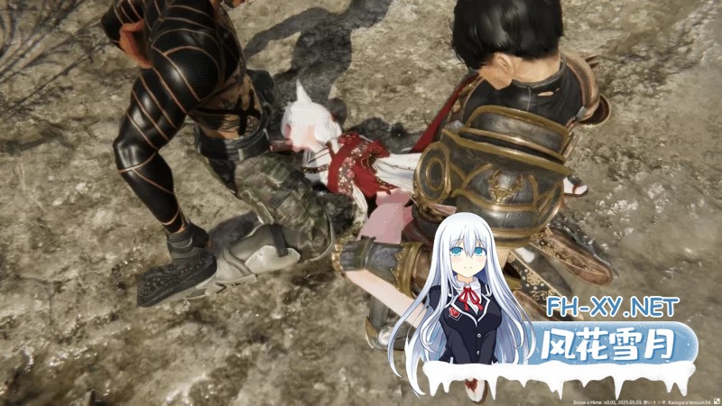 [ACT/中文/动态]冰霜之姬V1.6.0 官方中文步兵版[12.2G]-3.jpg