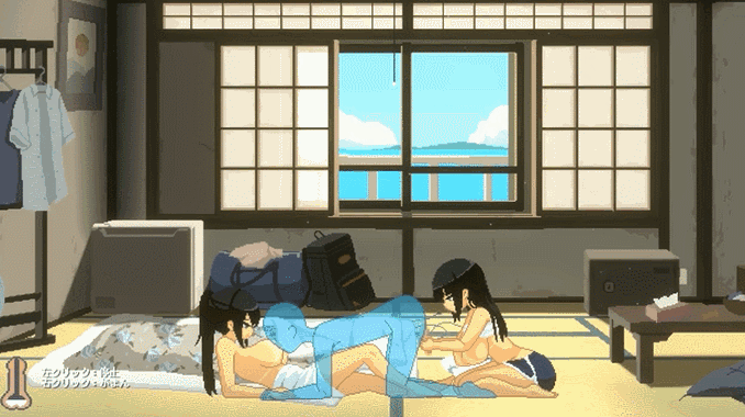 PC汉化[像素沙盒SLG类似夏日狂想曲]SUMMER -夏日的14天~AI汉化正式版SUMMER -夏の14日[2.3G]百度/迅雷/夸克/UC-1.gif