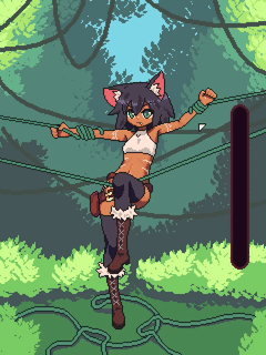 [SLG/官中/动态/像素/兽耳/触摸/更新]库拉拉酱逃不掉了/Chrala can't escape[Ver1.5.0][PC/100M]-1.gif