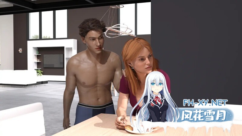 [SLG/动态/3D/更新/汉化]我兄弟的妻子/My Brothers Wife/My Brother's Wife[Ver0.13][PC+安卓/3.69G]-1.jpg