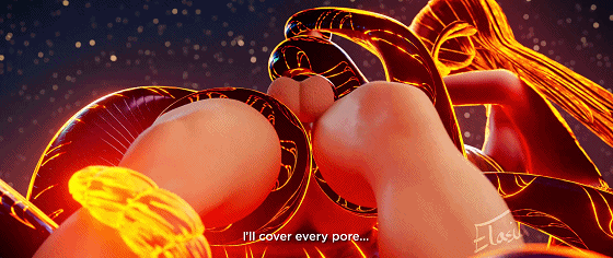 [3D/无修/CV]Elasid 11月新作：Year of the Snake [4189.3MB]-2.gif