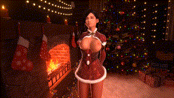 [3D]Tifa-Christmas蒂法的圣诞礼物 [705.1MB]-1.gif