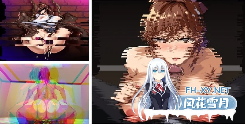 [PC][RPG/官中/NTR/]NTR猎人 ～久子的秘密～/NTRハンター ～久子の秘密～ Ver1.2 官方中文 [577.8MB]-4.jpg