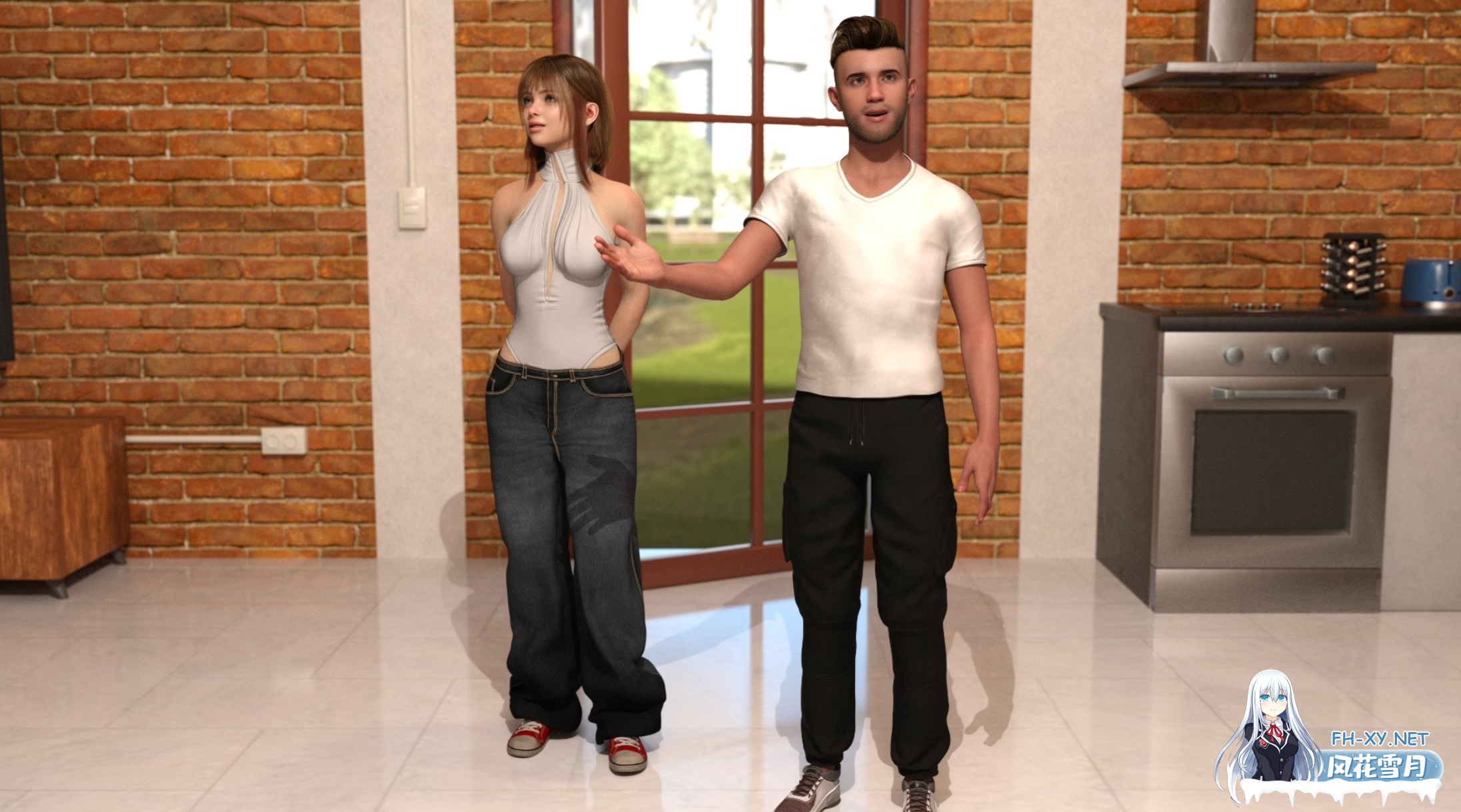 [SLG/AI汉化/3D/动态]从此幸福快乐/Happily Ever After[Ver0.2.0][PC+安卓/0.56G]-1.png