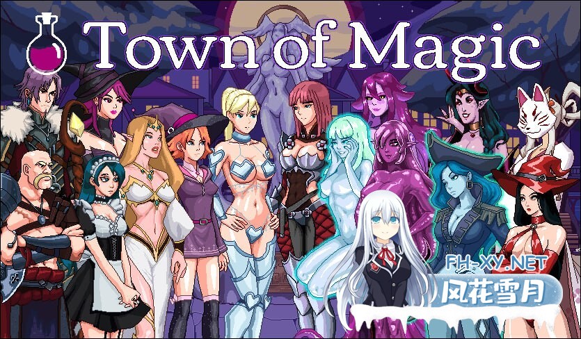 [SLG/官中/动态/PC+安卓]魔法小镇 v0.74.002 官方中文版-1.jpg