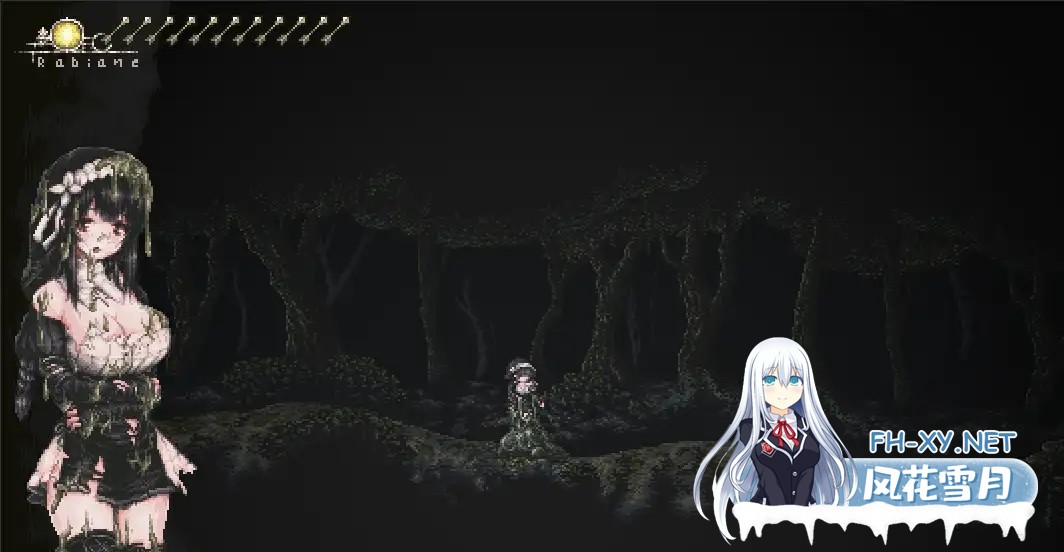 [PC][精品ACT/官中/像素动态/2D]哥特少女勇闯恶魔城/SiNiSistar Ver3.01p 官方中文版 [383.3MB]-2.jpg