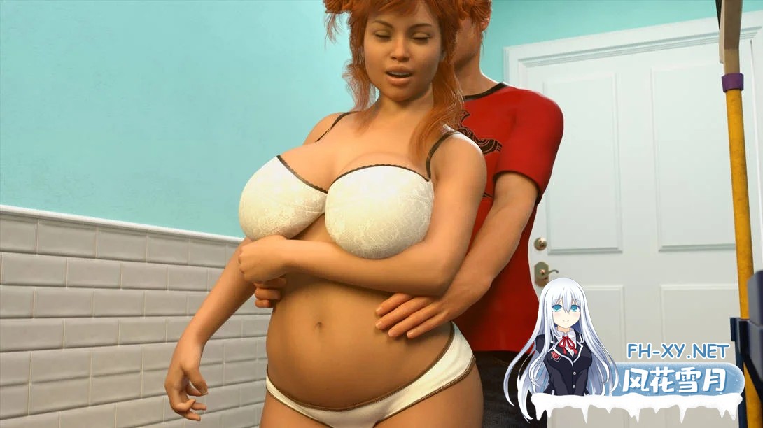 [PC][SLG/汉化/动态/3D]银溪镇/Silver Creek Ep.2 AI汉化 [2948.6MB]-4.jpg