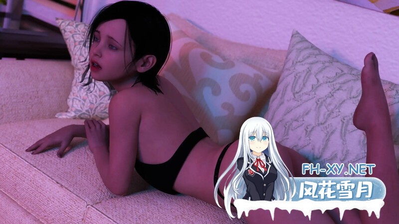 [SLG/汉化/3D/更新/萝莉/舔阴/口交]乌鸦嘴/鸦雀无声/贪婪/Ravenous[Arc2 Ep.16][双端/10.2G]-3.jpg